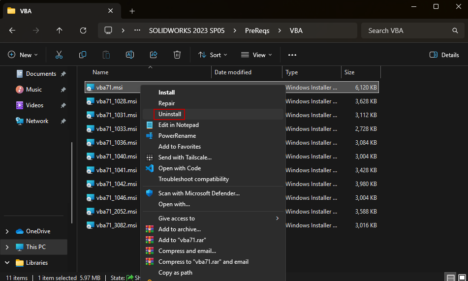 How to Fix the "A Newer Version of This Application is Already ...