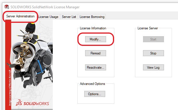 How does the SOLIDWORKS activation process work?