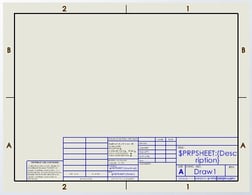 Creating Drawing Borders