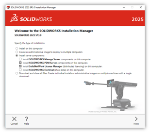 How to Move Your SOLIDWORKS PDM Server Components