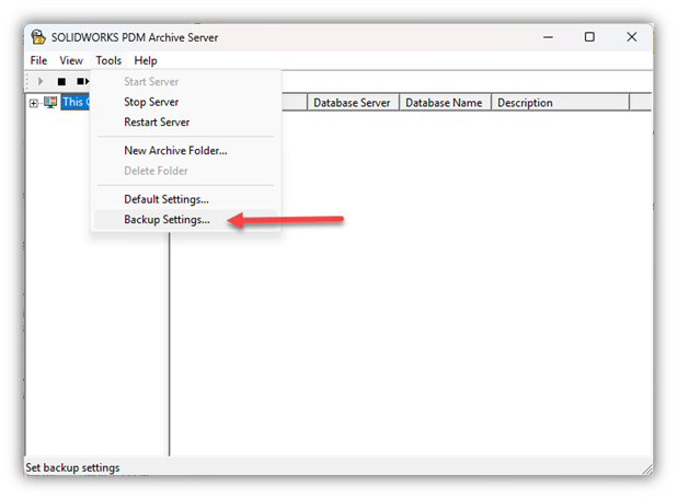 How to Move Your SOLIDWORKS PDM Server Components
