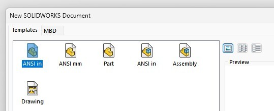 Drawing Templates versus Sheet Formats: What's The Difference?