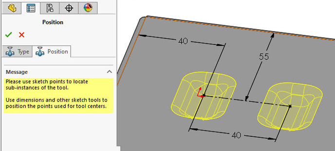 forming tools 8