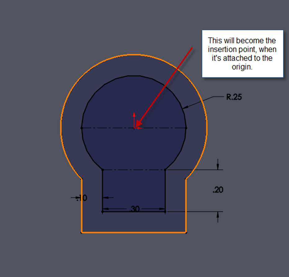 Inventor Feature Library Creating Library Feature Parts to Speed Up Your Designs!