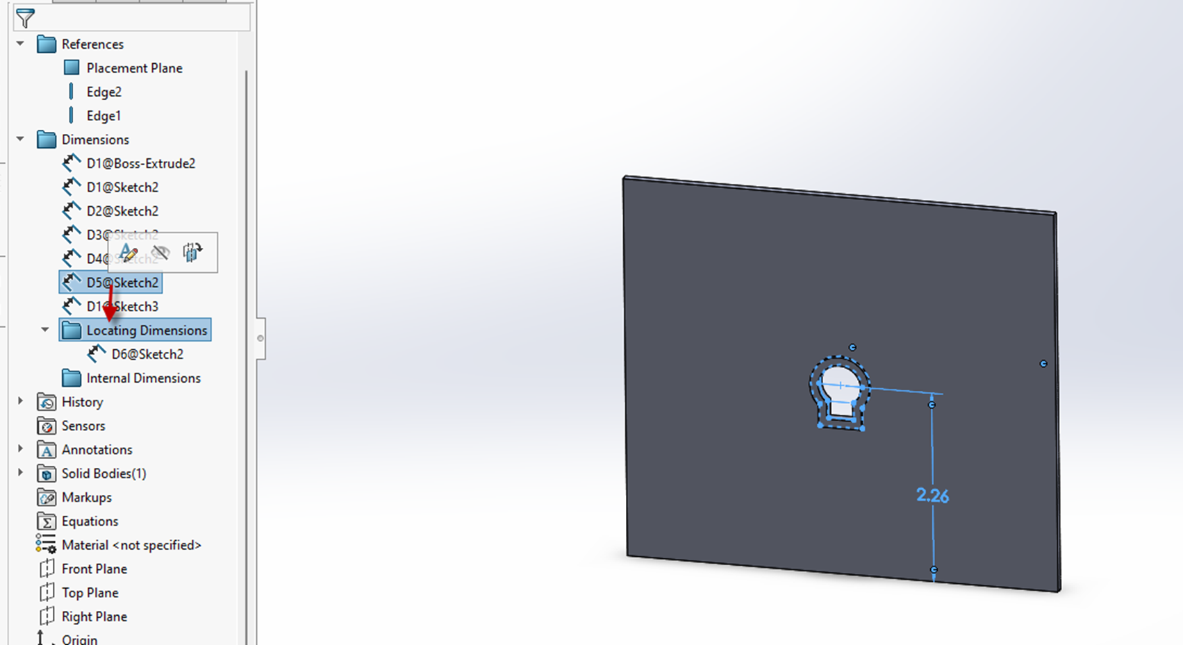 Inventor Feature Library Creating Library Feature Parts to Speed Up Your Designs!