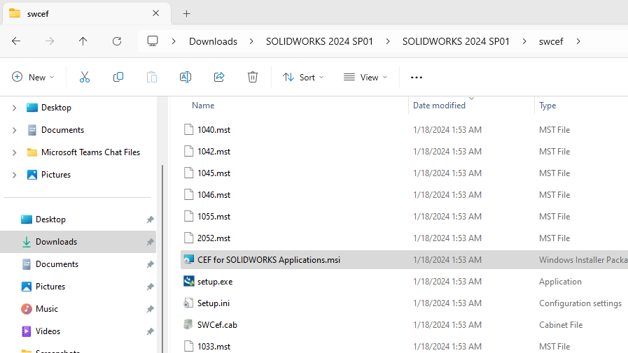What is the CEF Error and how do I fix it?